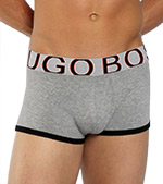 Hugo Boss Single Jersey Logo Elastic Trunk
